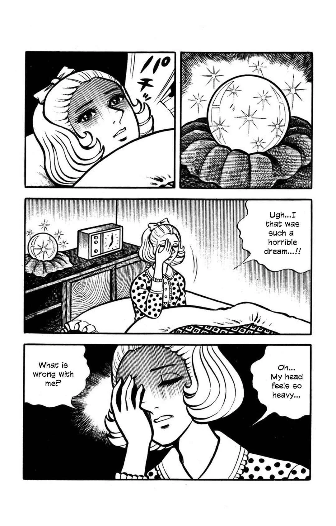 Bloodsucking! Black Magic Castle Chapter 4: Aya's Transformation - Page 1
