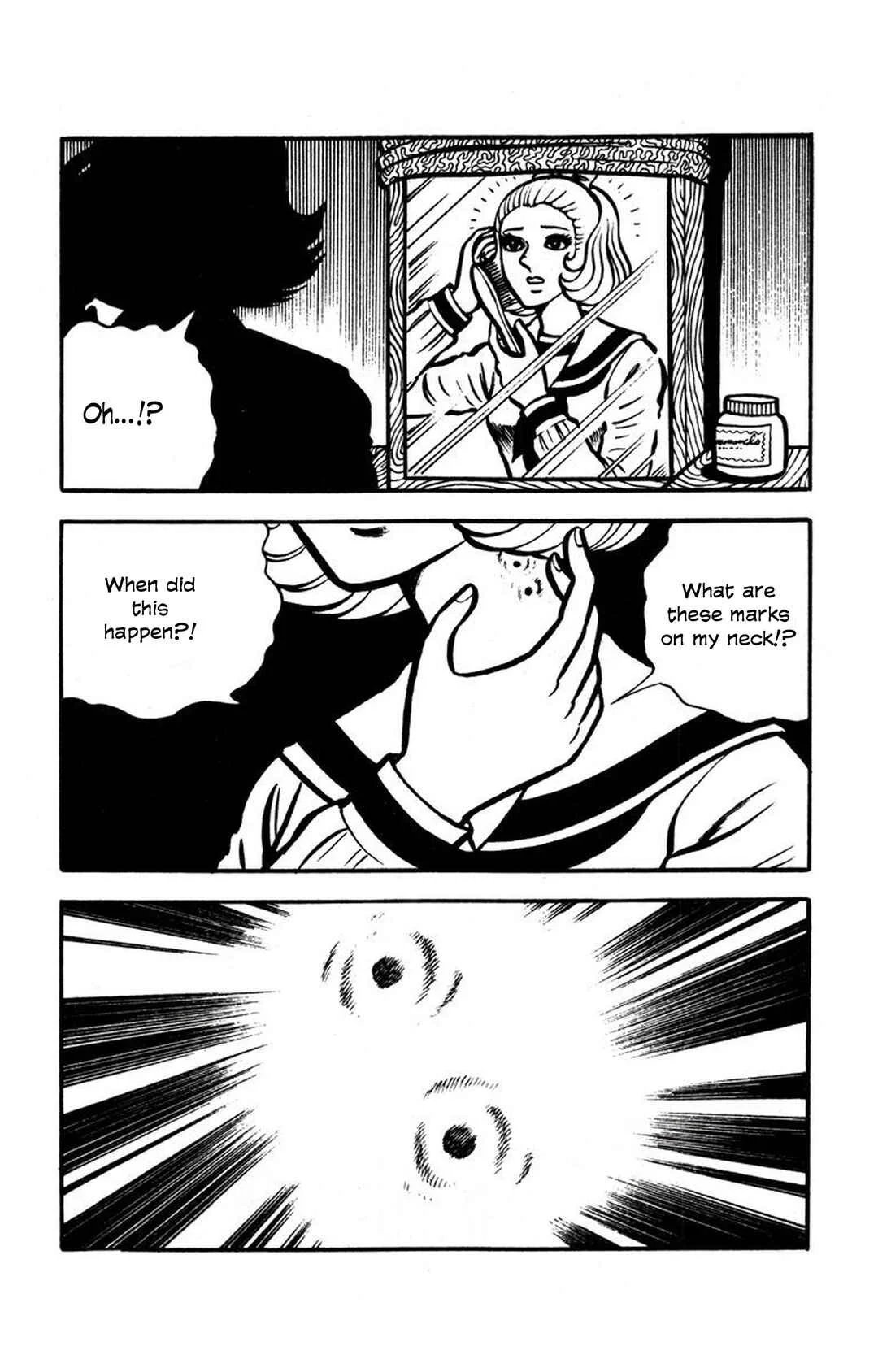 Bloodsucking! Black Magic Castle Chapter 4: Aya's Transformation - Page 2