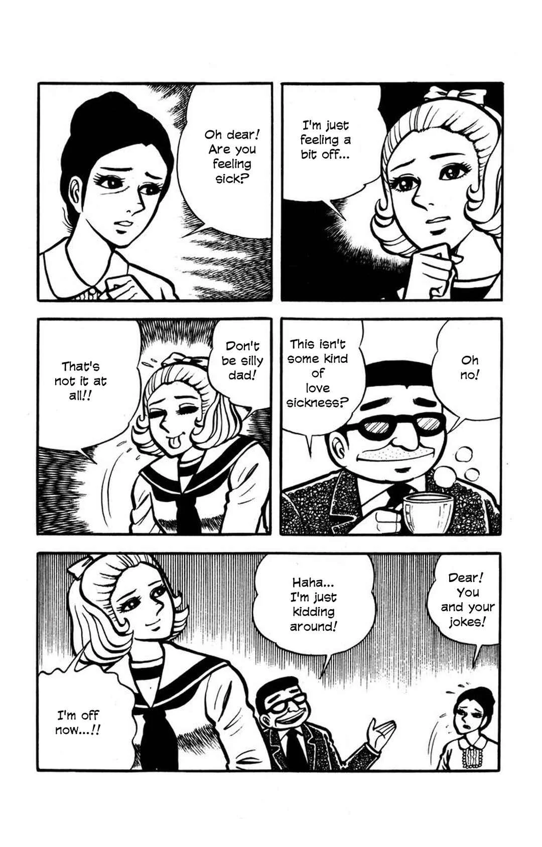 Bloodsucking! Black Magic Castle Chapter 4: Aya's Transformation - Page 4
