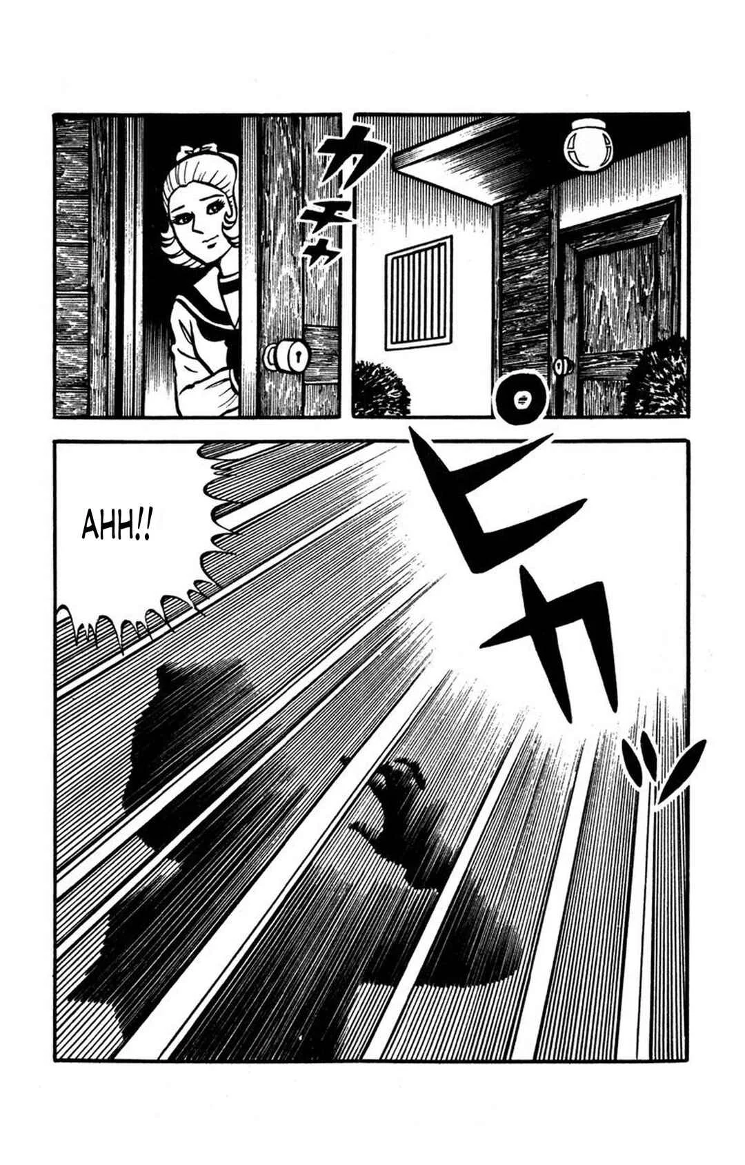 Bloodsucking! Black Magic Castle Chapter 4: Aya's Transformation - Page 5