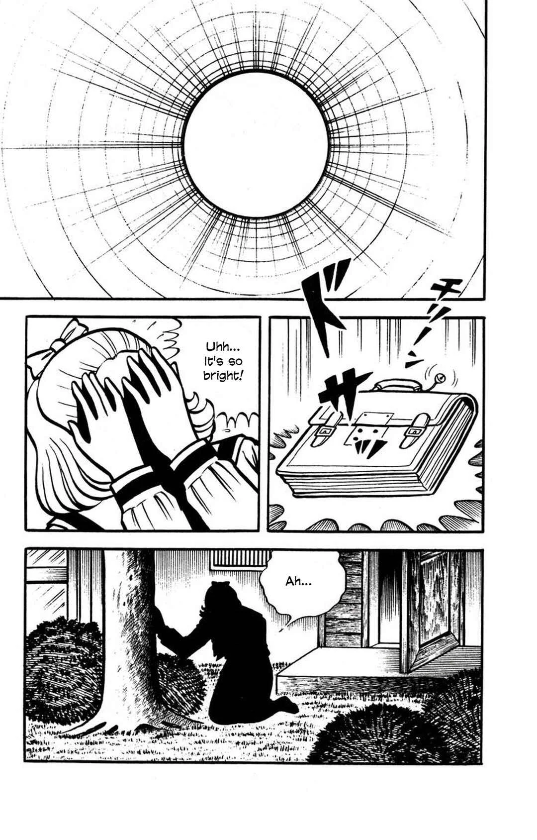 Bloodsucking! Black Magic Castle Chapter 4: Aya's Transformation - Page 6