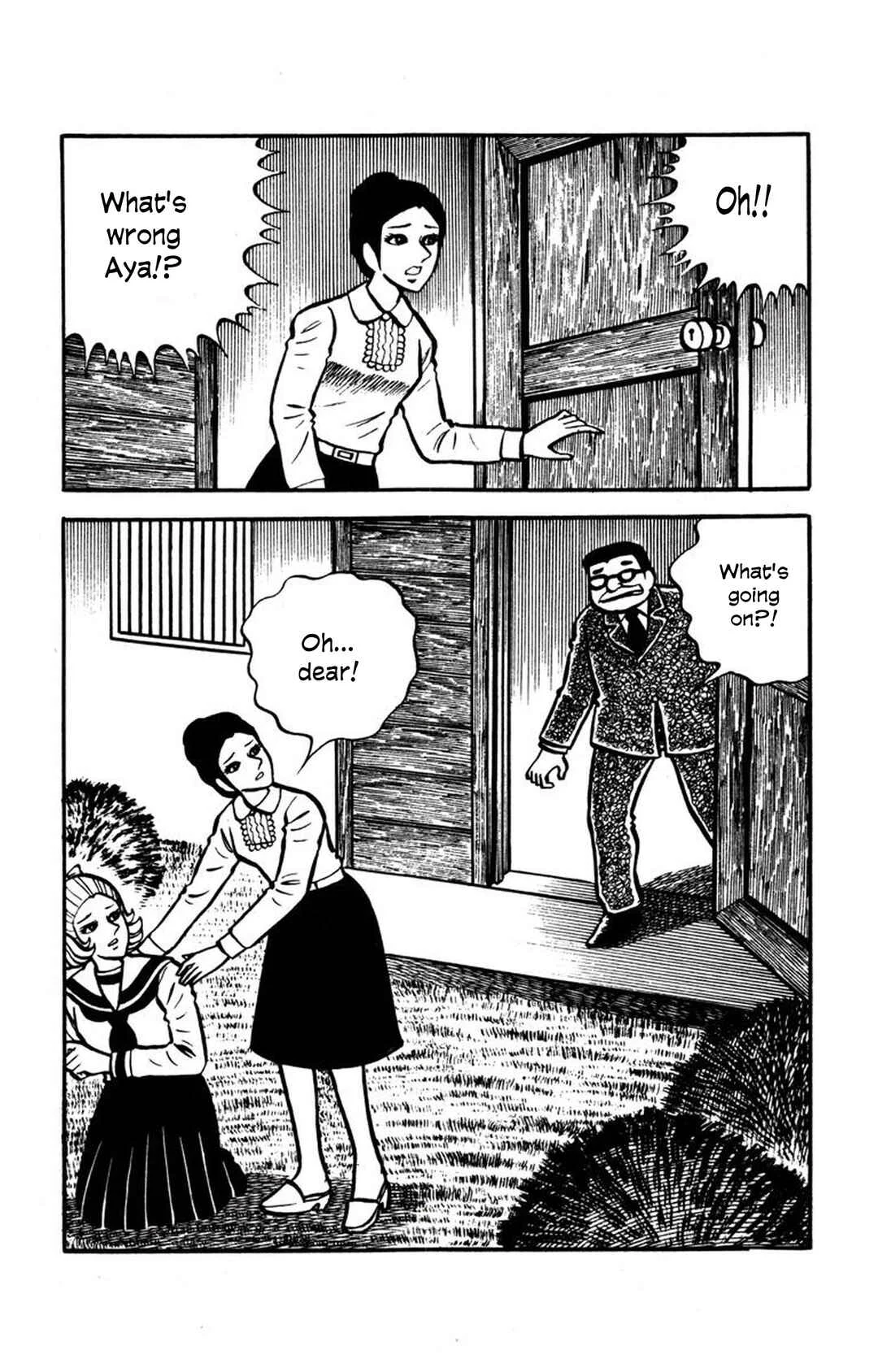 Bloodsucking! Black Magic Castle Chapter 4: Aya's Transformation - Page 7