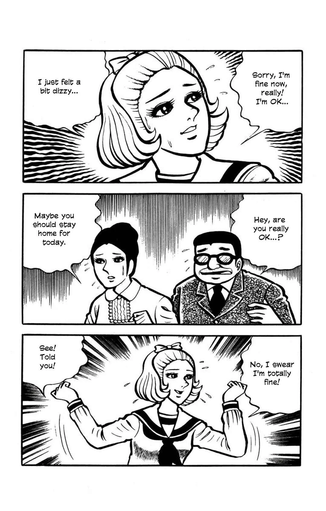 Bloodsucking! Black Magic Castle Chapter 4: Aya's Transformation - Page 8
