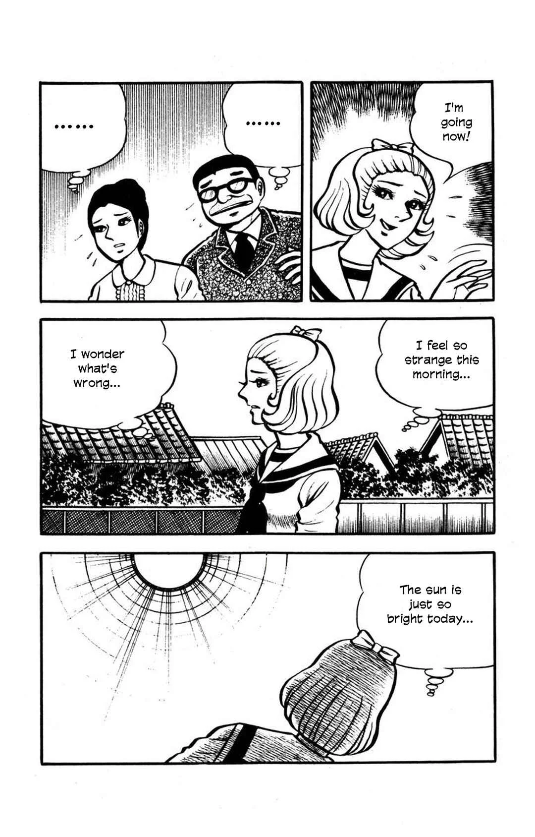 Bloodsucking! Black Magic Castle Chapter 4: Aya's Transformation - Page 9