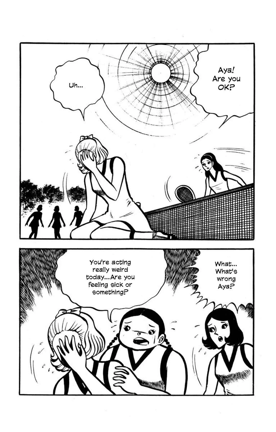 Bloodsucking! Black Magic Castle Chapter 4: Aya's Transformation - Page 15