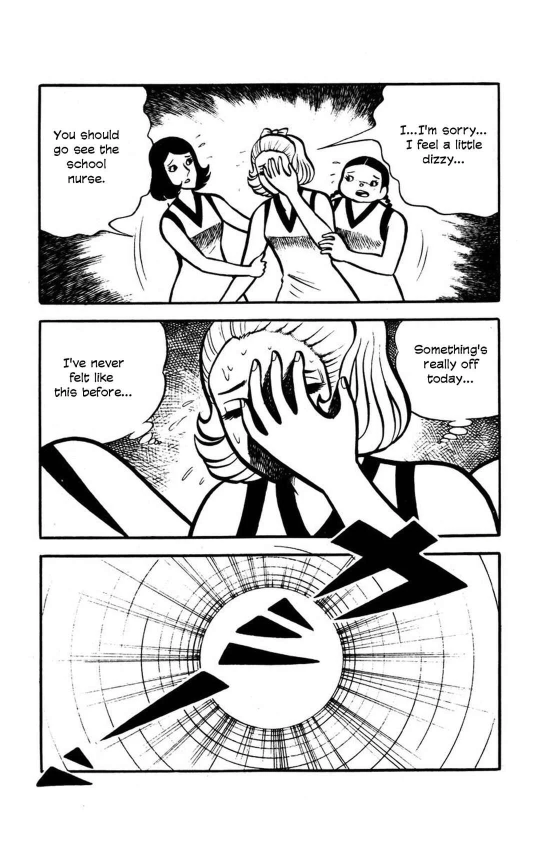 Bloodsucking! Black Magic Castle Chapter 4: Aya's Transformation - Page 16