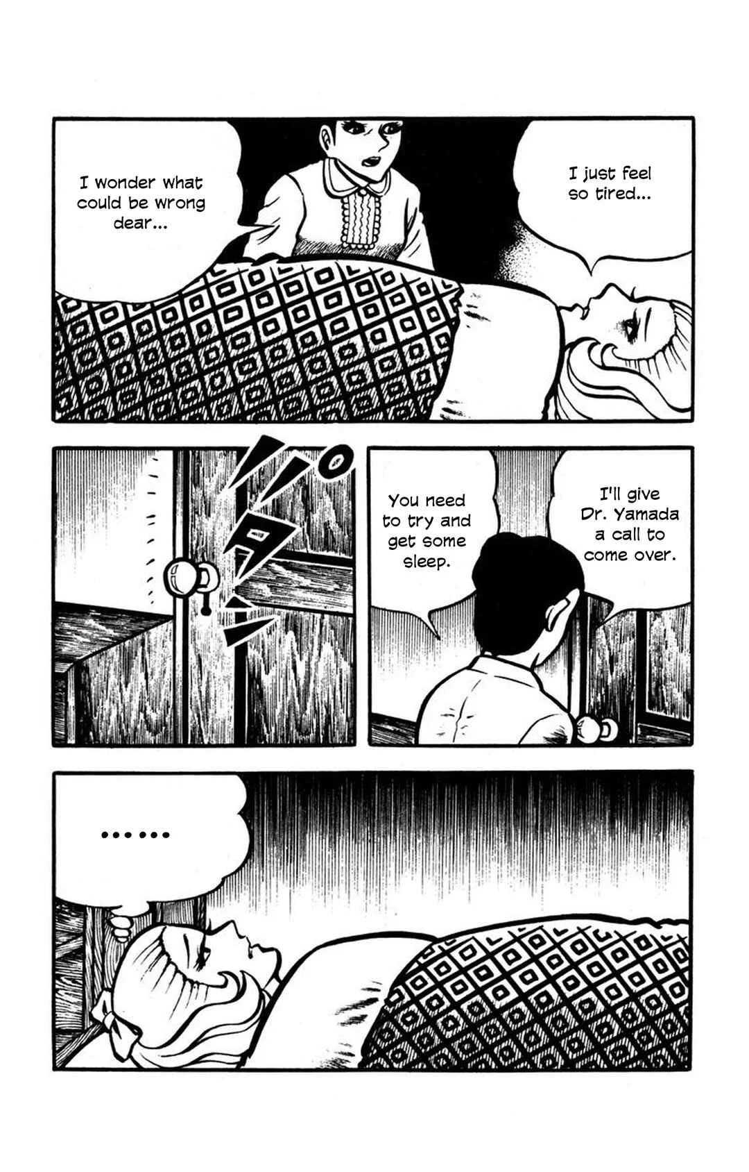 Bloodsucking! Black Magic Castle Chapter 5: The Nightmare Returns - Page 2