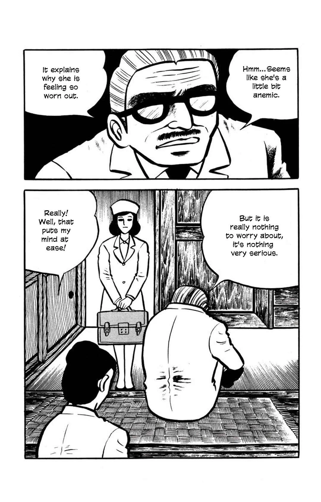 Bloodsucking! Black Magic Castle Chapter 5: The Nightmare Returns - Page 3