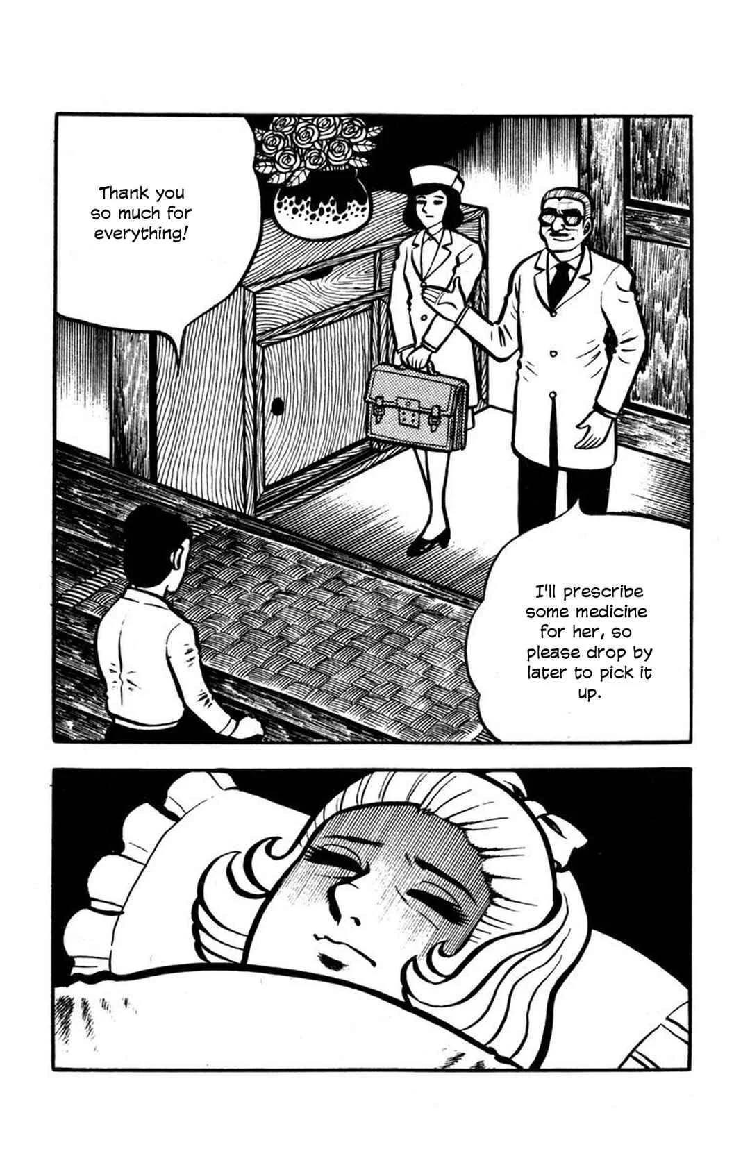 Bloodsucking! Black Magic Castle Chapter 5: The Nightmare Returns - Page 4