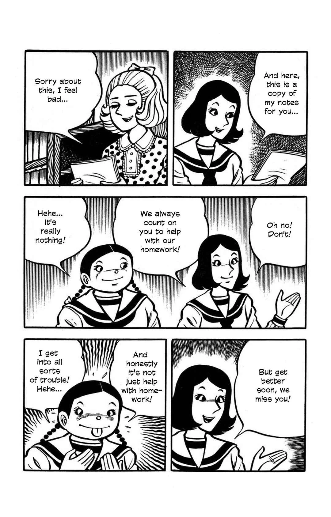 Bloodsucking! Black Magic Castle Chapter 5: The Nightmare Returns - Page 6