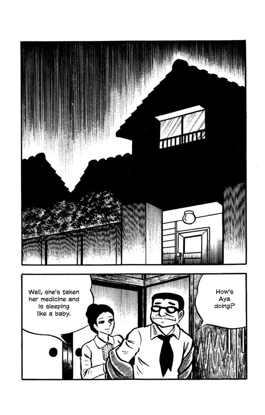 Bloodsucking! Black Magic Castle Chapter 5: The Nightmare Returns - Page 7