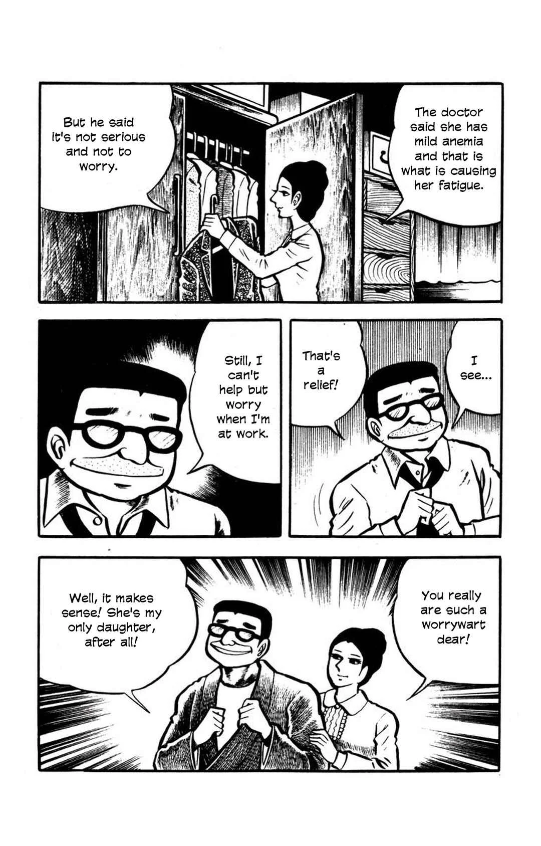 Bloodsucking! Black Magic Castle Chapter 5: The Nightmare Returns - Page 8