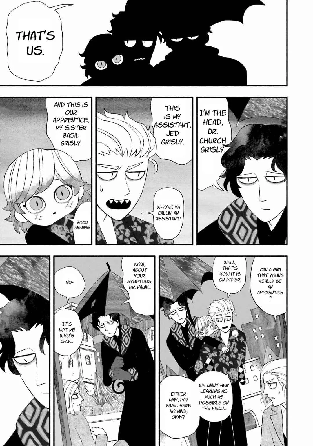 Bloody Sugar wa Yoru Warau Chapter 1: Butterfly Room - Page 11