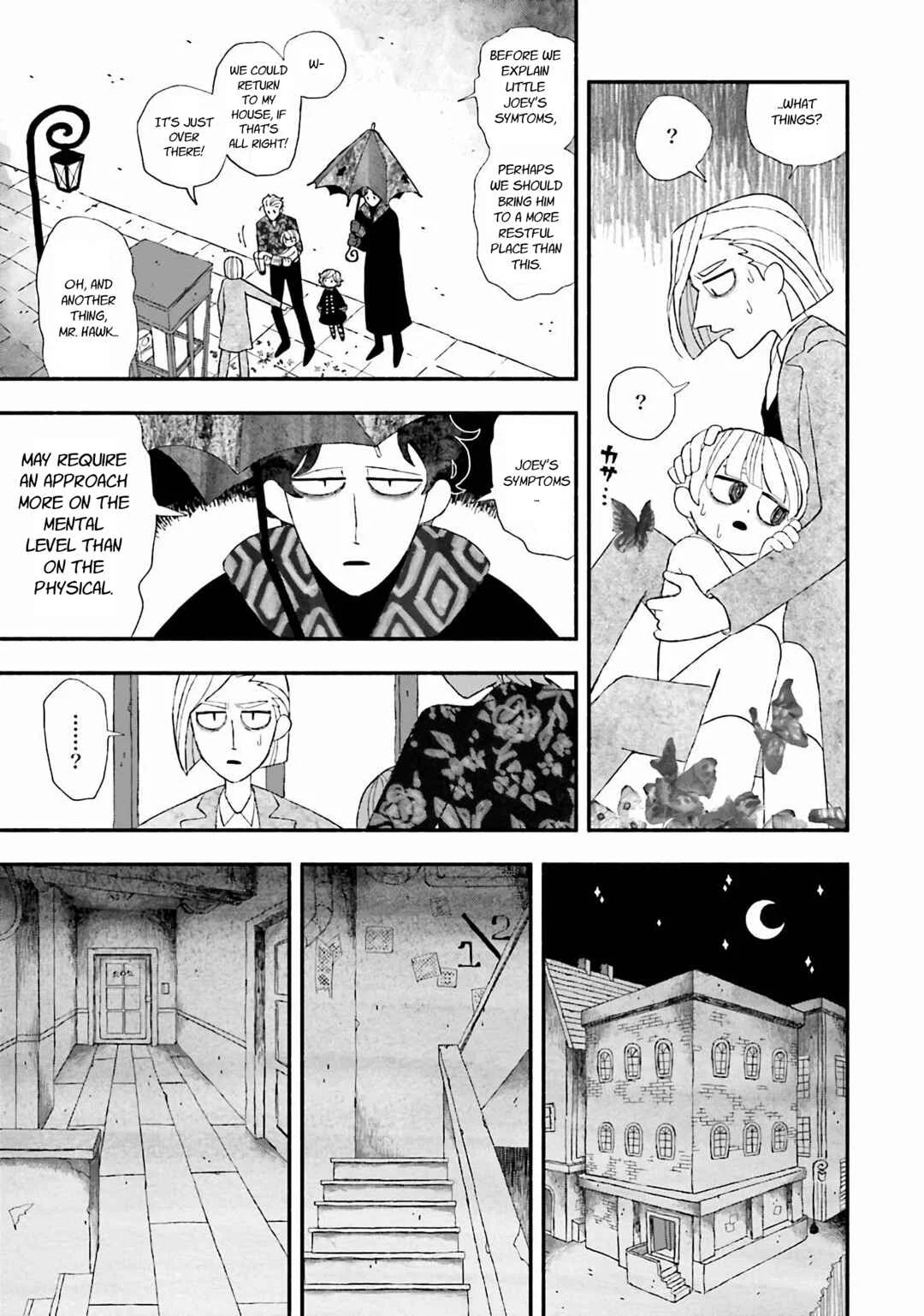 Bloody Sugar wa Yoru Warau Chapter 1: Butterfly Room - Page 15