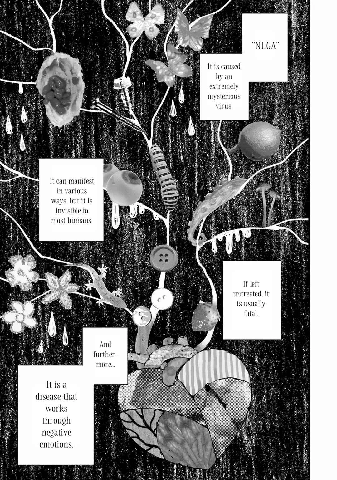 Bloody Sugar wa Yoru Warau Chapter 1: Butterfly Room - Page 17