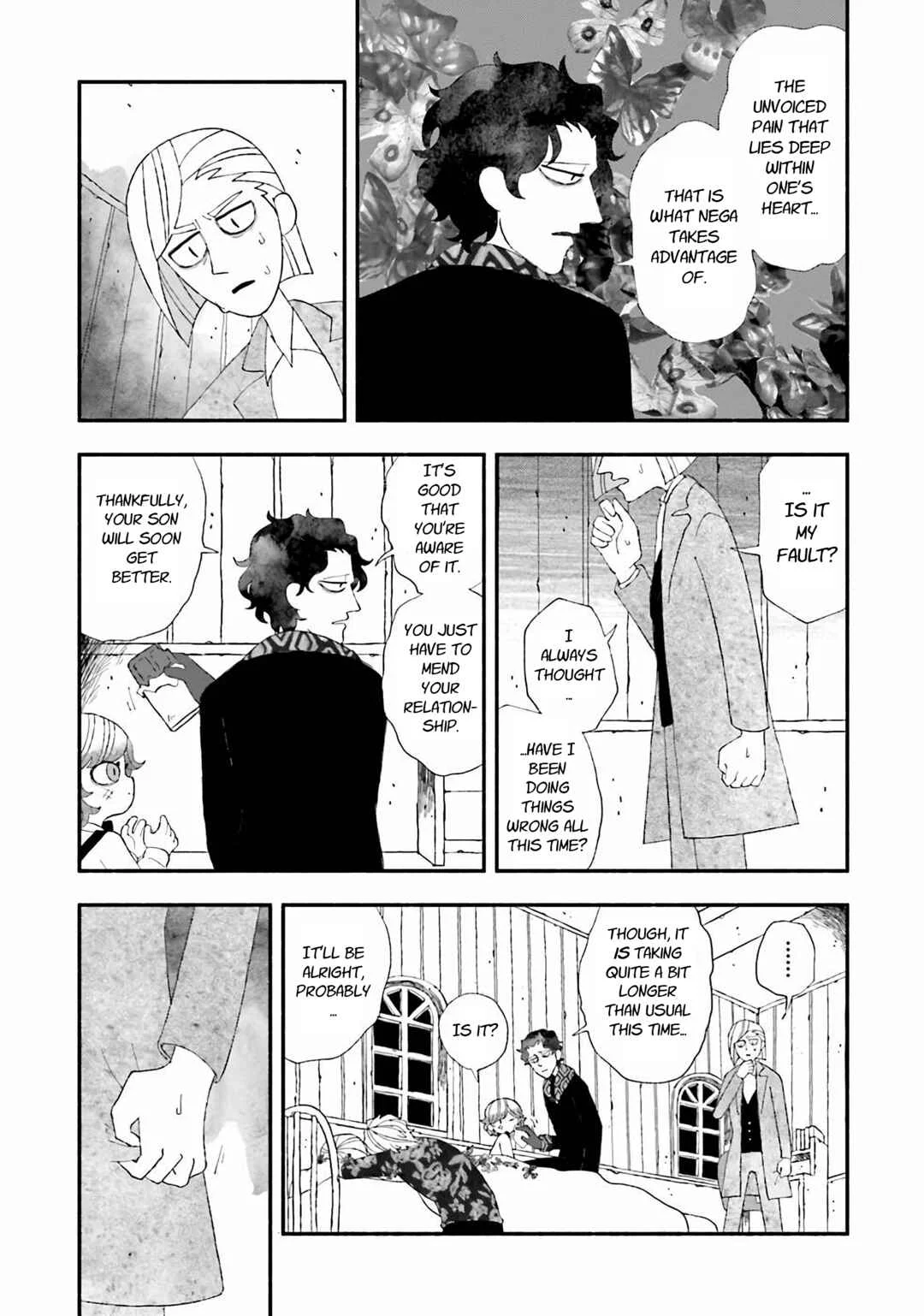 Bloody Sugar wa Yoru Warau Chapter 1: Butterfly Room - Page 27