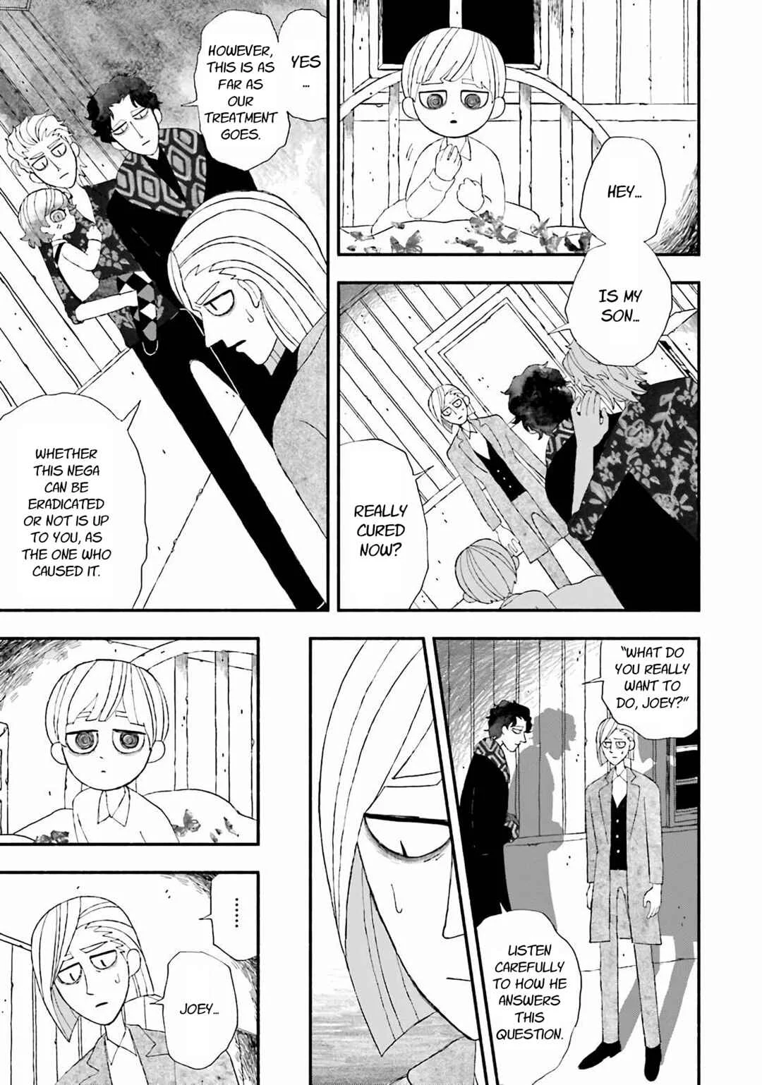 Bloody Sugar wa Yoru Warau Chapter 1: Butterfly Room - Page 31