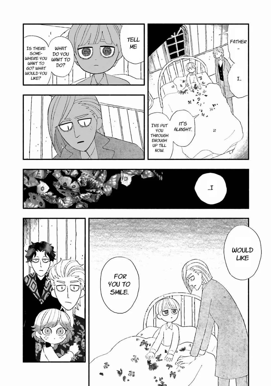 Bloody Sugar wa Yoru Warau Chapter 1: Butterfly Room - Page 32