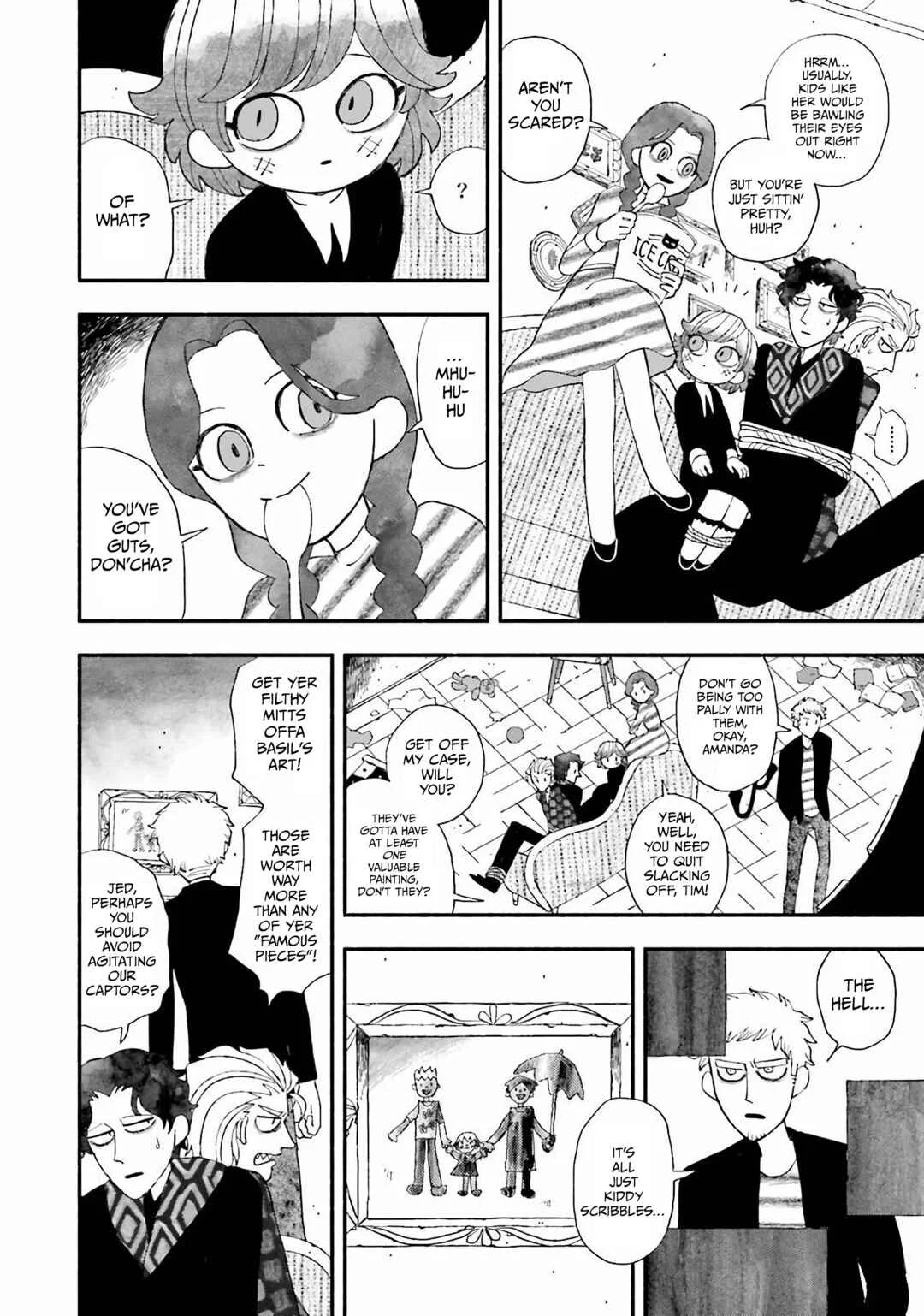 Bloody Sugar wa Yoru Warau Chapter 2: Atame - Page 10