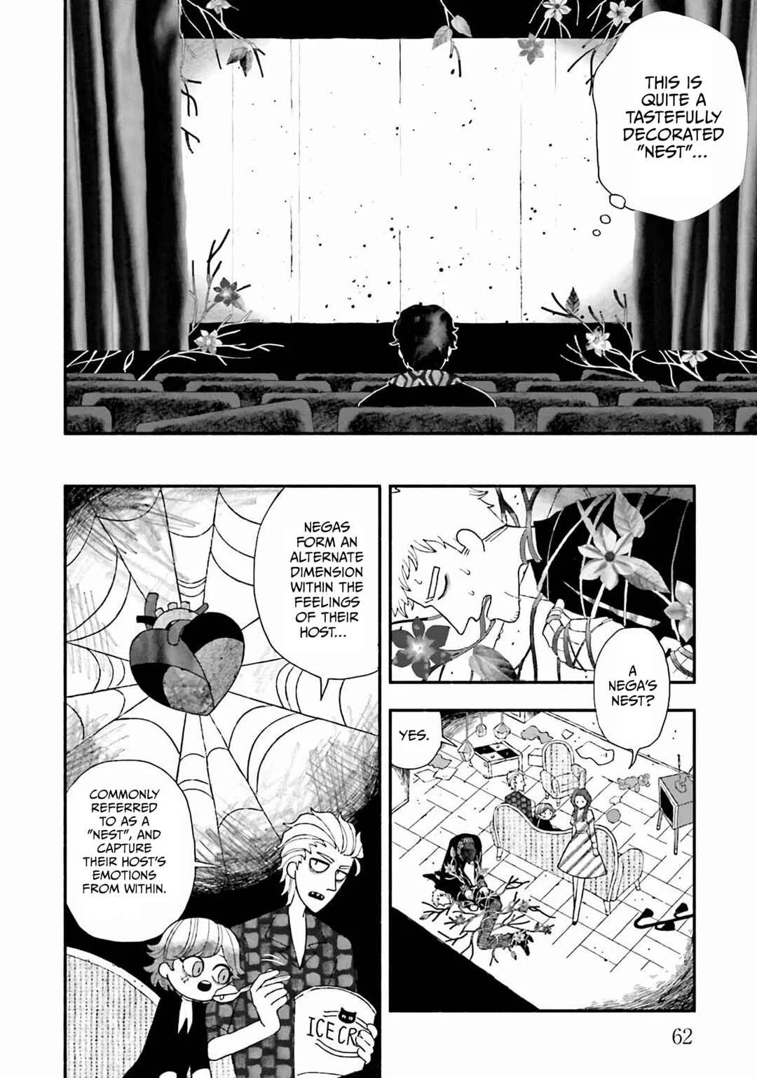 Bloody Sugar wa Yoru Warau Chapter 2: Atame - Page 18