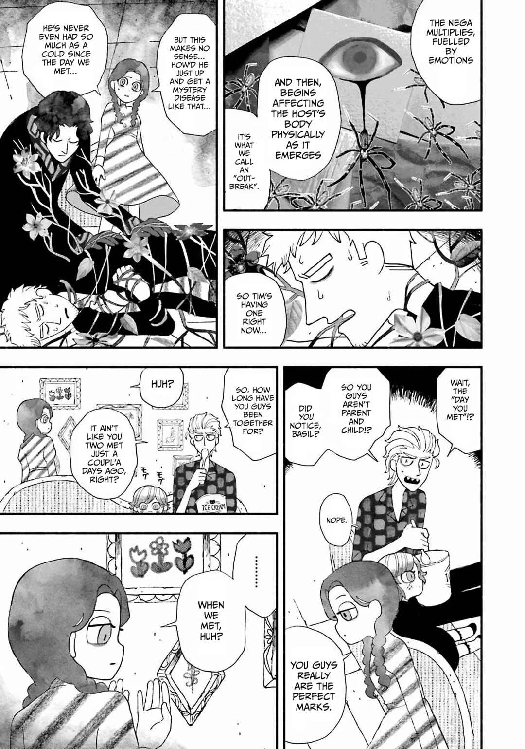 Bloody Sugar wa Yoru Warau Chapter 2: Atame - Page 19