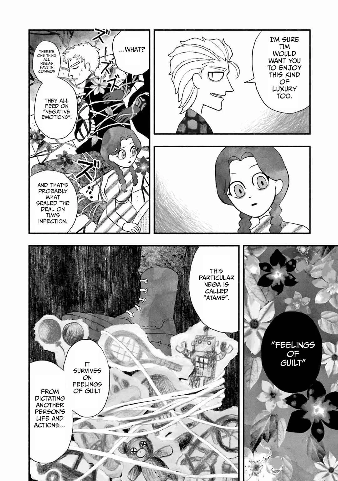 Bloody Sugar wa Yoru Warau Chapter 2: Atame - Page 22