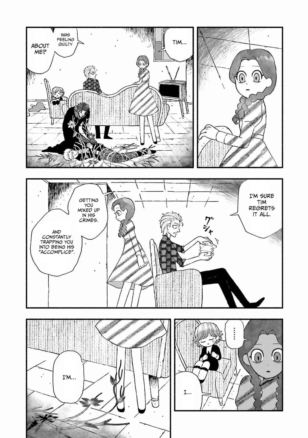 Bloody Sugar wa Yoru Warau Chapter 2: Atame - Page 23