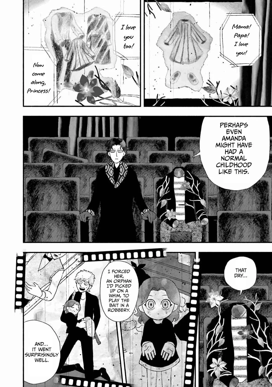 Bloody Sugar wa Yoru Warau Chapter 2: Atame - Page 24