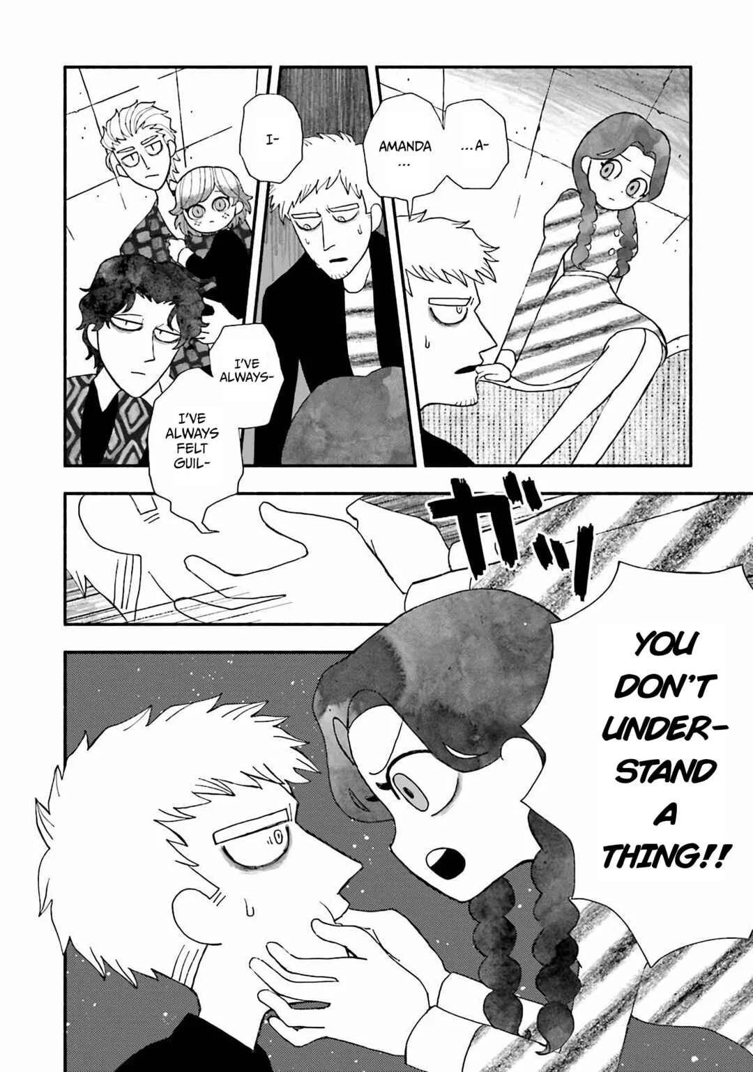 Bloody Sugar wa Yoru Warau Chapter 2: Atame - Page 28