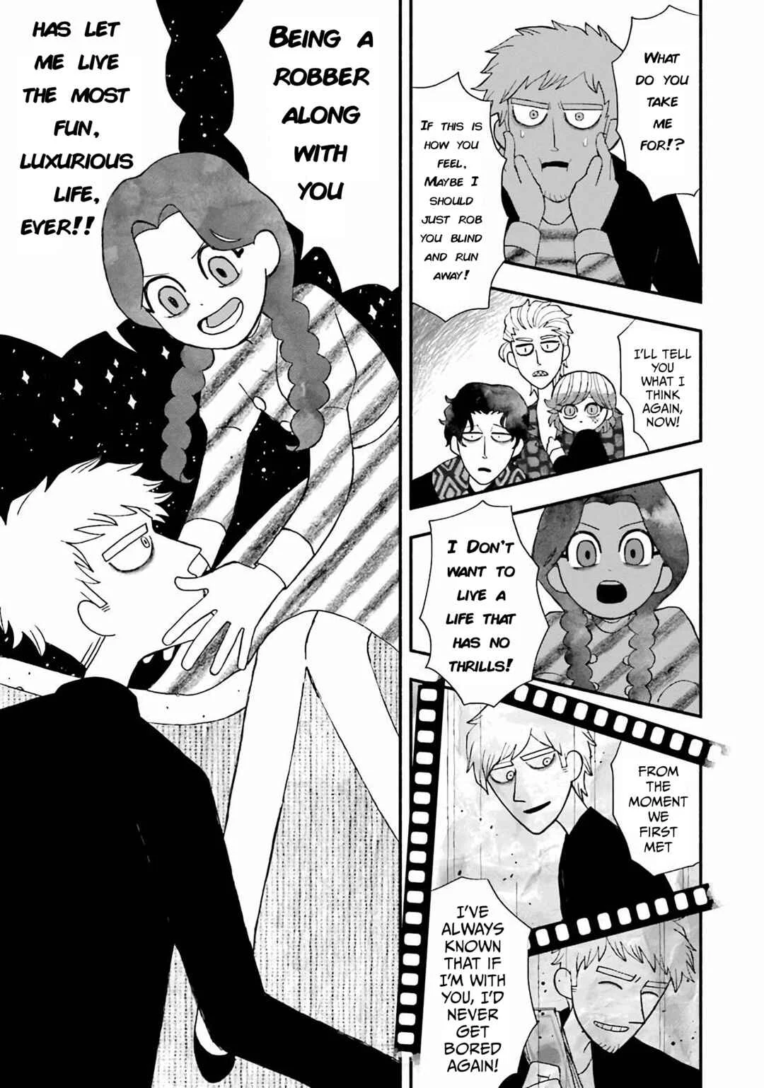 Bloody Sugar wa Yoru Warau Chapter 2: Atame - Page 29