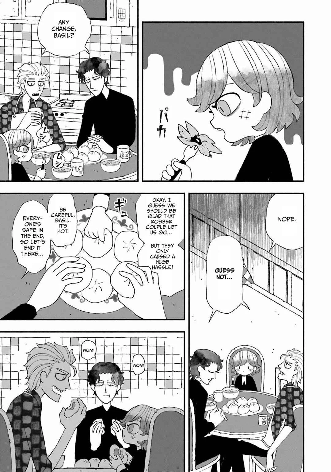Bloody Sugar wa Yoru Warau Chapter 2: Atame - Page 33