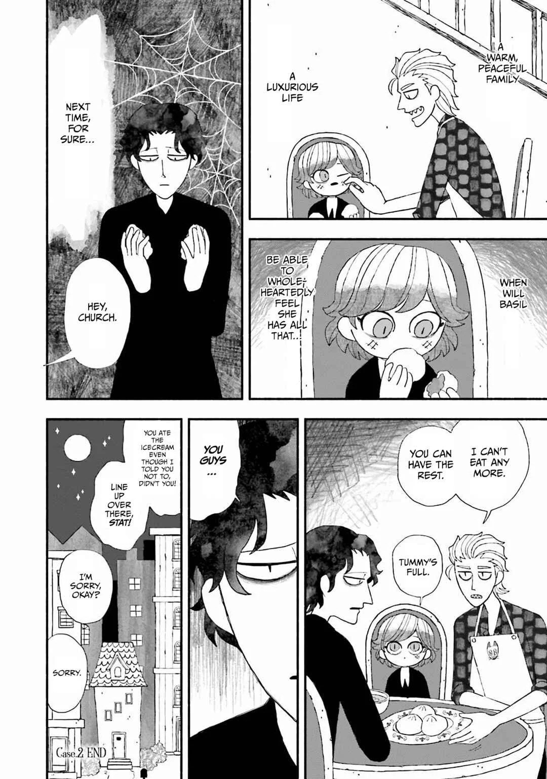 Bloody Sugar wa Yoru Warau Chapter 2: Atame - Page 34