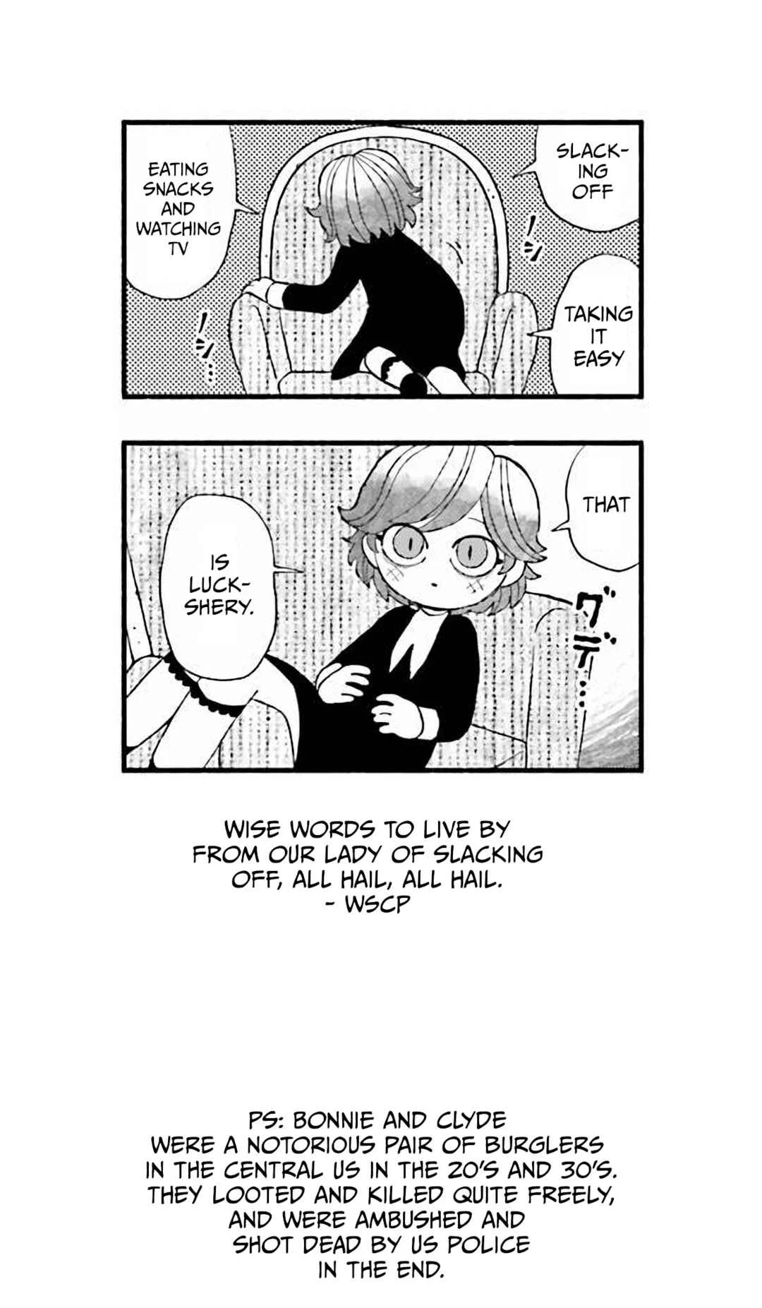 Bloody Sugar wa Yoru Warau Chapter 2: Atame - Page 37