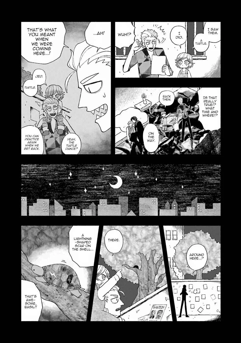 Bloody Sugar wa Yoru Warau Chapter 3: Shutter Island - Page 24