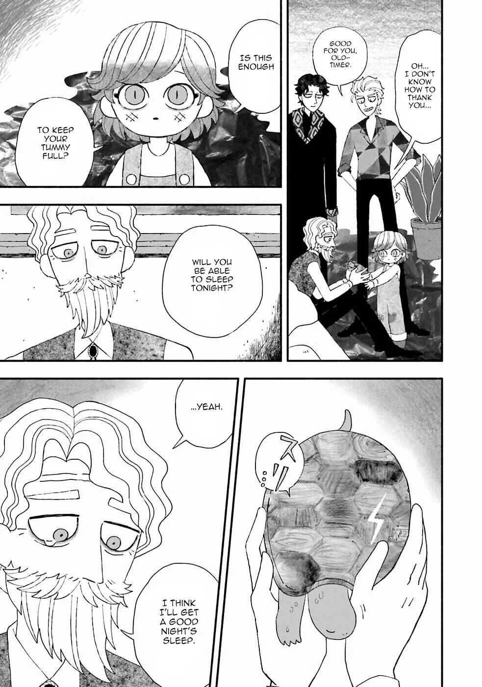 Bloody Sugar wa Yoru Warau Chapter 3: Shutter Island - Page 25