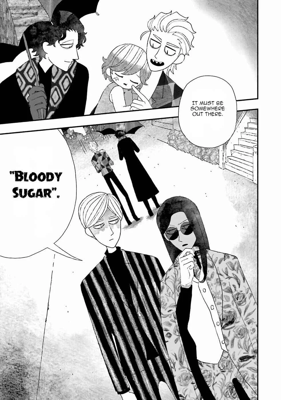 Bloody Sugar wa Yoru Warau Chapter 3: Shutter Island - Page 29