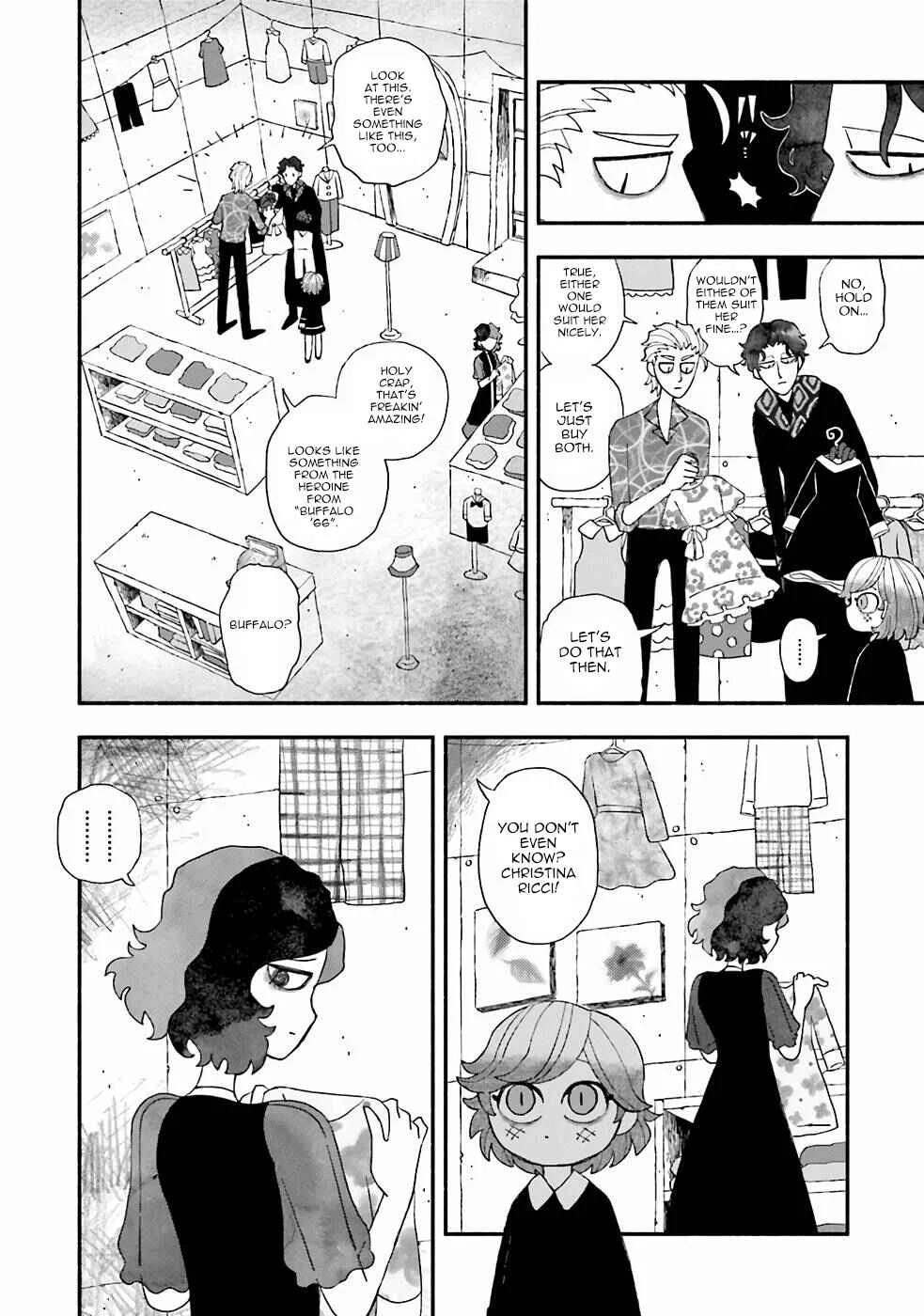 Bloody Sugar wa Yoru Warau Chapter 4: Puppet Master (1) - Page 2