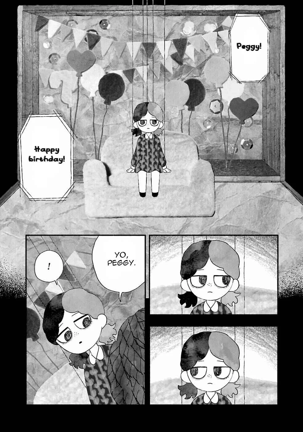 Bloody Sugar wa Yoru Warau Chapter 5: Puppet Master (2) - Page 10