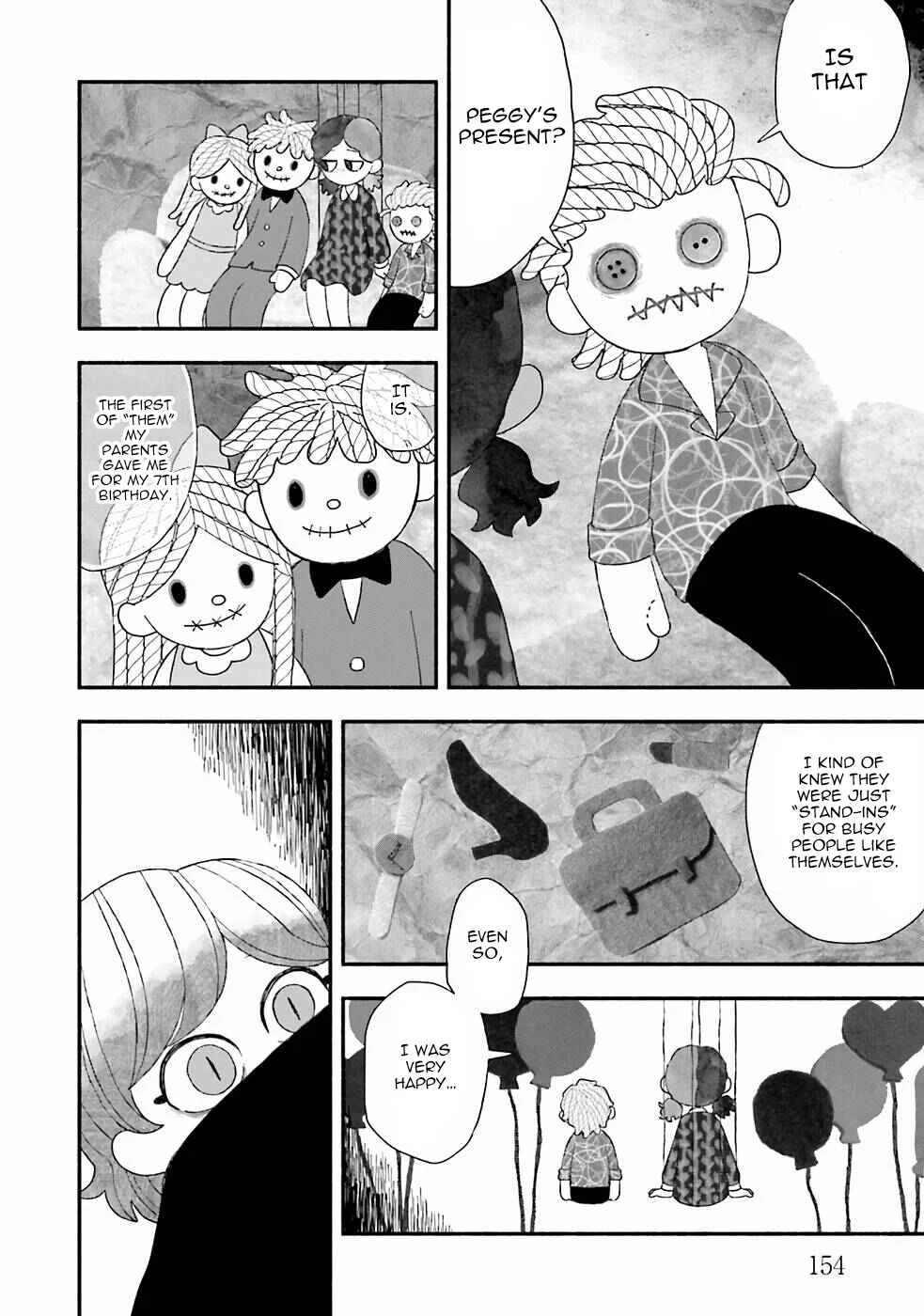 Bloody Sugar wa Yoru Warau Chapter 5: Puppet Master (2) - Page 11