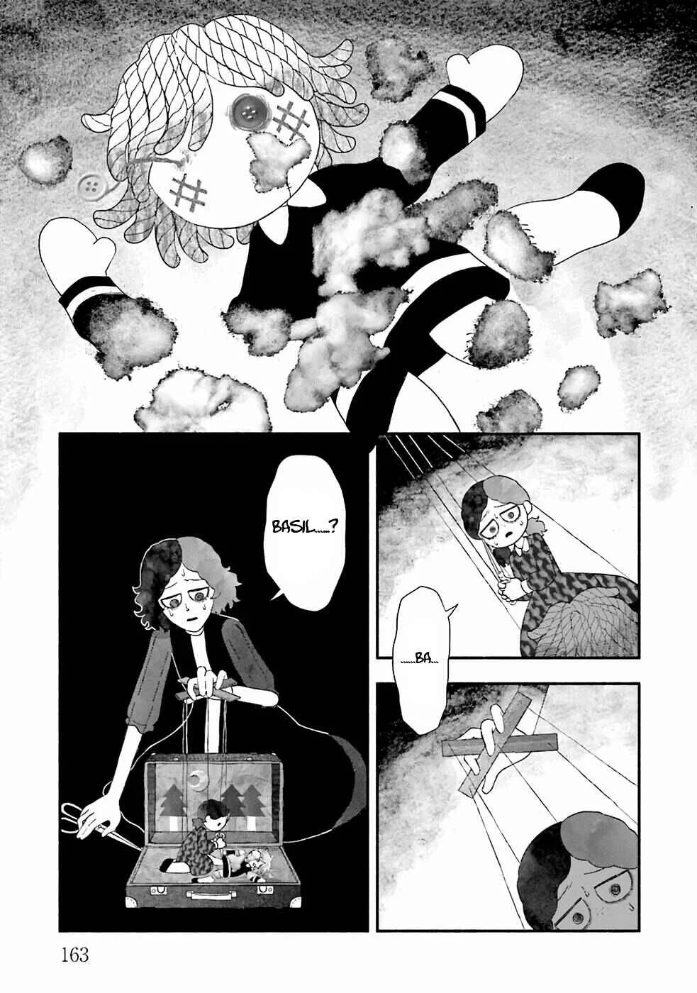 Bloody Sugar wa Yoru Warau Chapter 5: Puppet Master (2) - Page 20