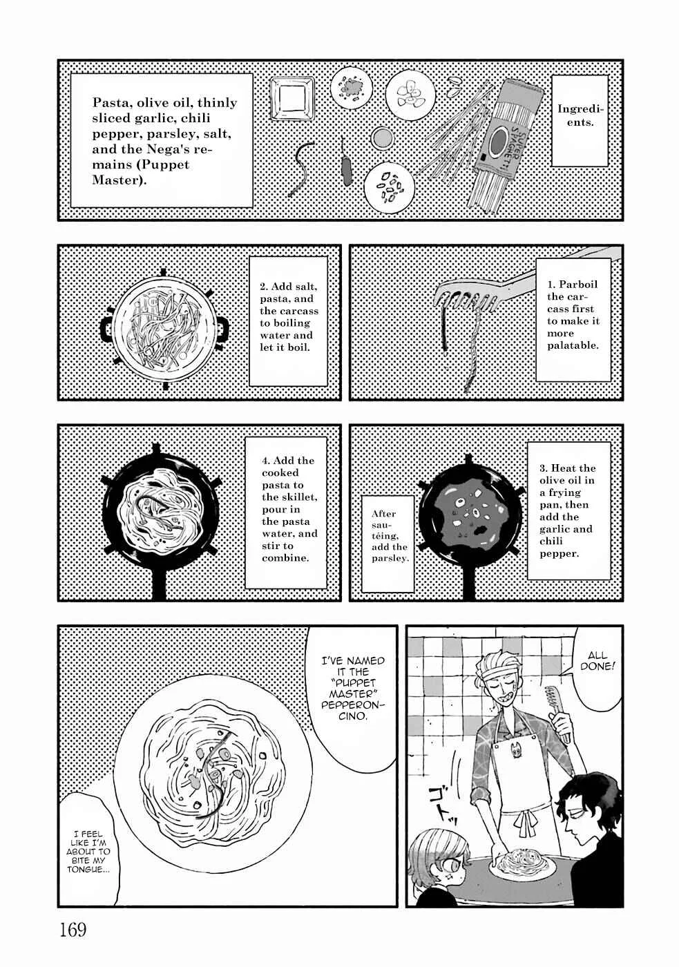 Bloody Sugar wa Yoru Warau Chapter 5: Puppet Master (2) - Page 26