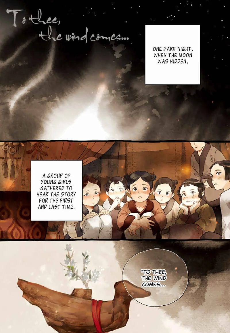 Blue Glass Chapter 1 - Page 2