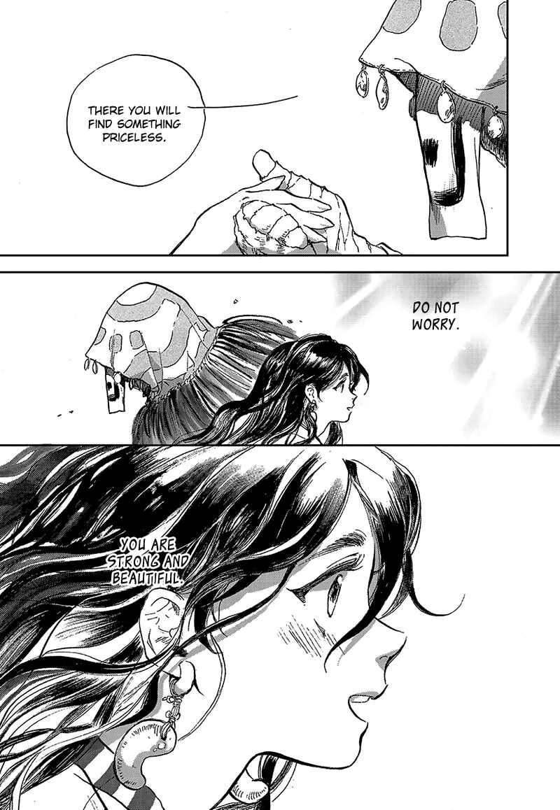Blue Glass Chapter 1 - Page 37