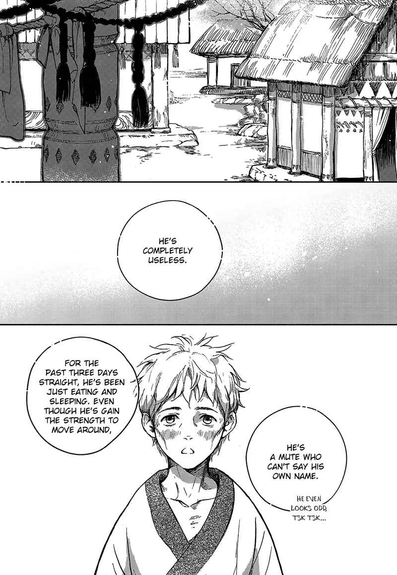 Blue Glass Chapter 3 - Page 3