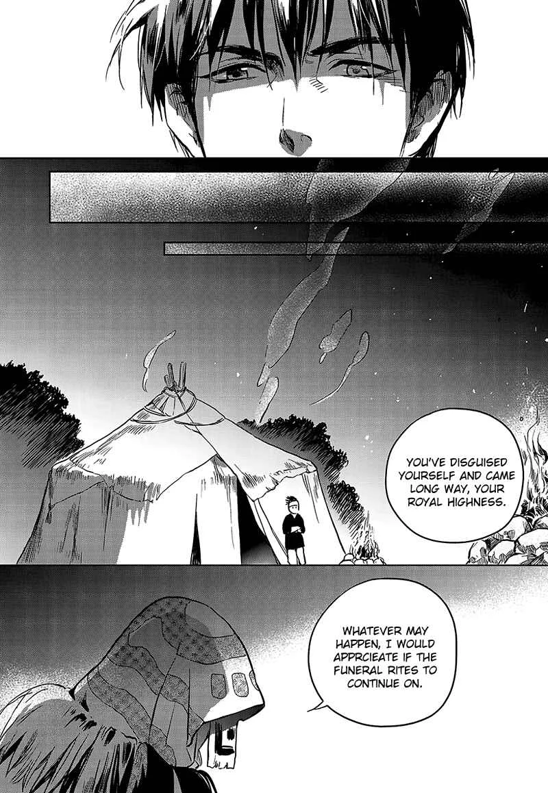 Blue Glass Chapter 4 - Page 12