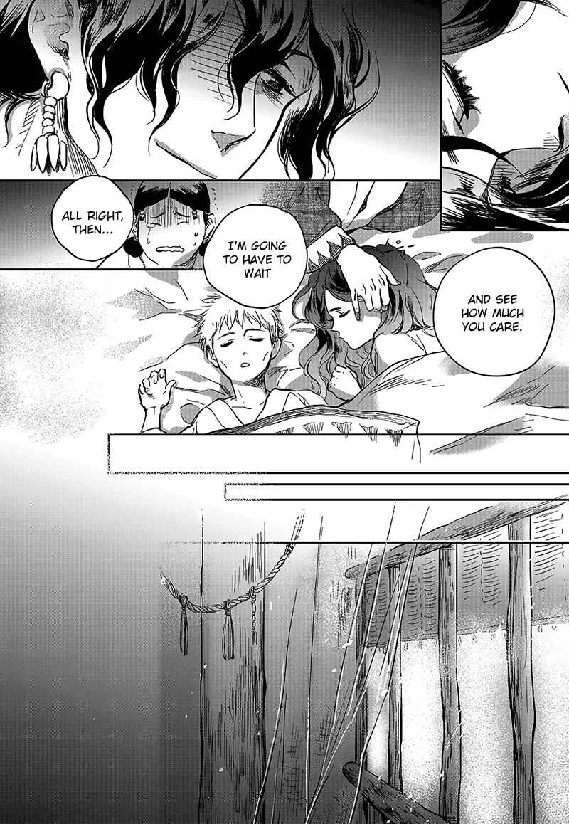 Blue Glass Chapter 5 - Page 6