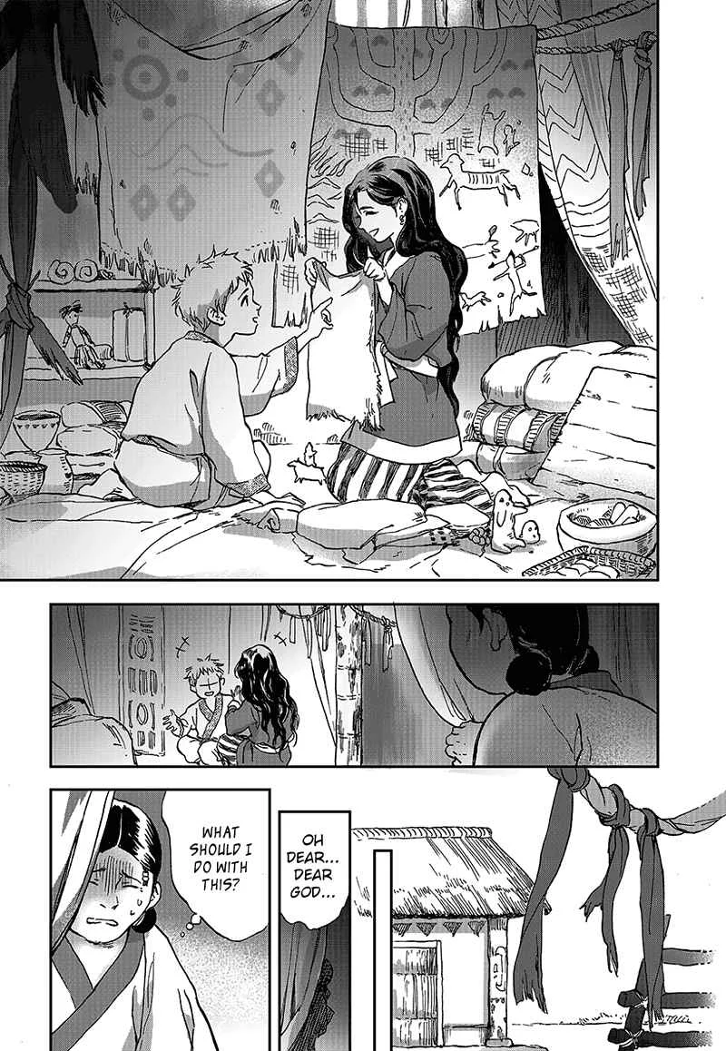 Blue Glass Chapter 5 - Page 9