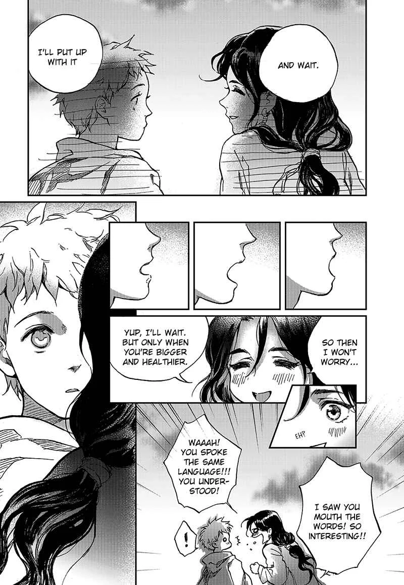 Blue Glass Chapter 5 - Page 13