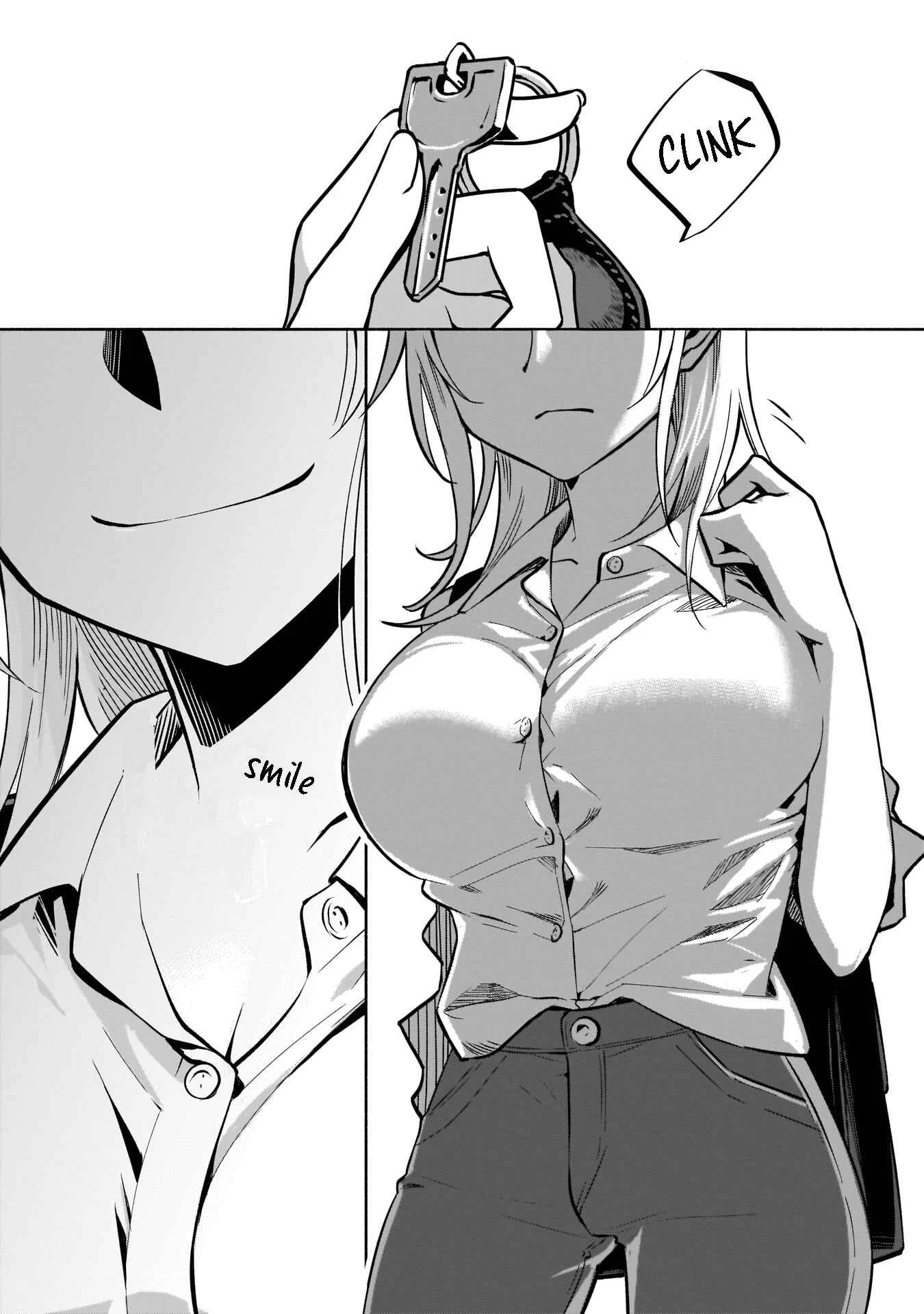 Bocchi no Boku ni Kyousei Kanojo ga Yattekita Chapter 1.1: I don't know her aim. <Part 1> - Page 7