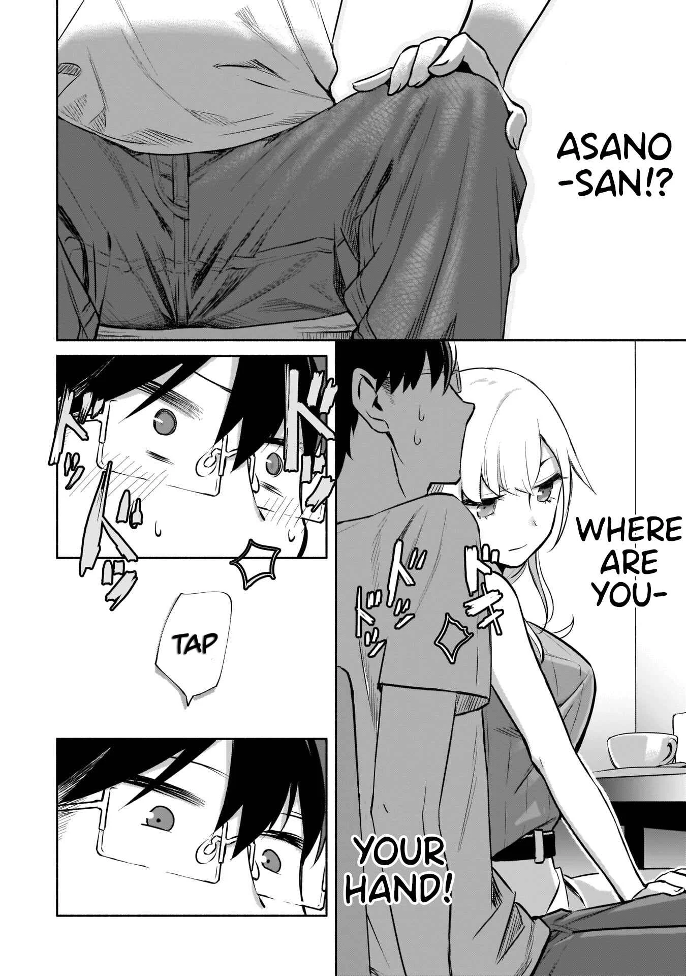 Bocchi no Boku ni Kyousei Kanojo ga Yattekita Chapter 1.2: I don't know her aim. <Part 2> - Page 4